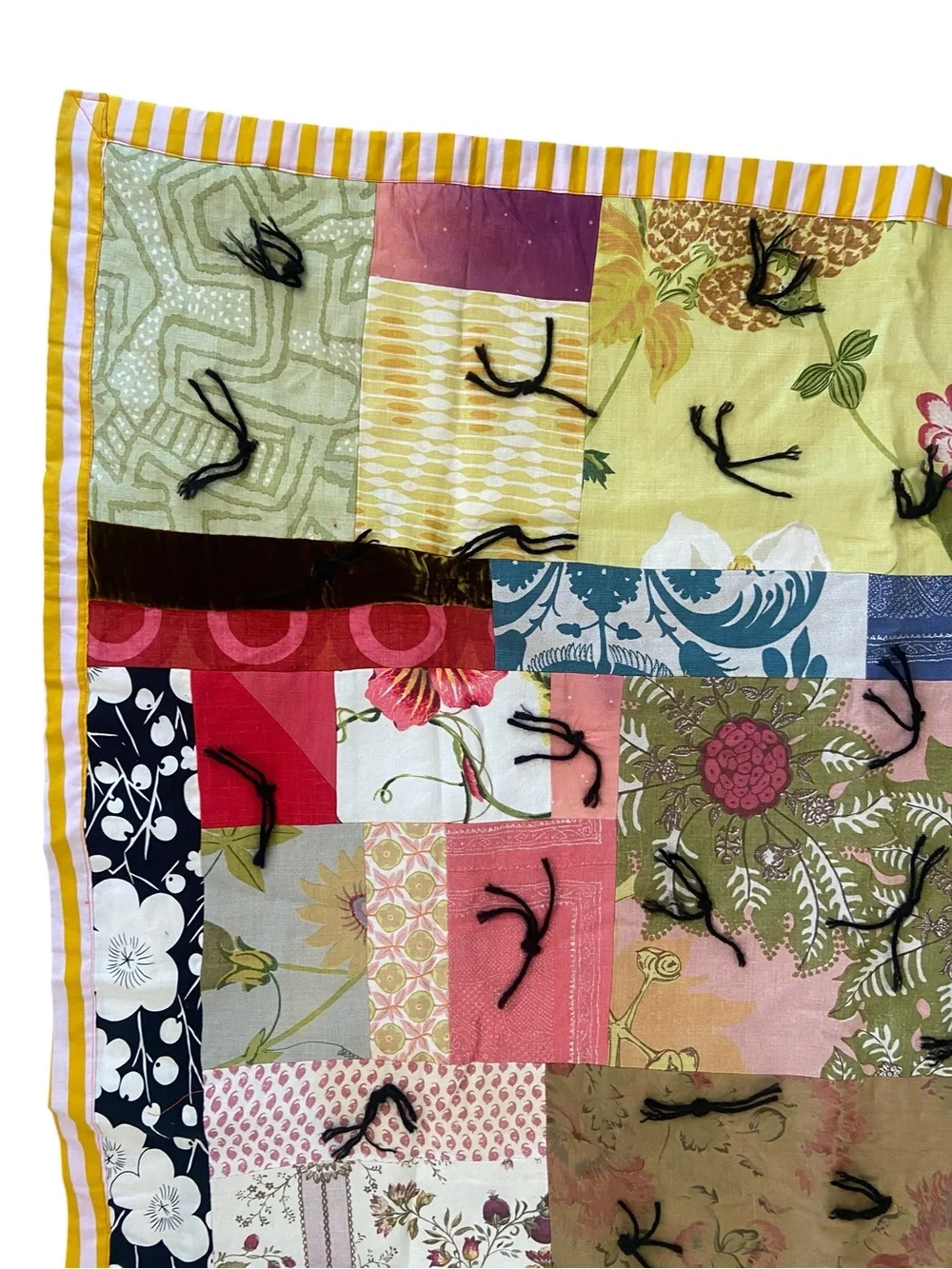 Patchwork Quilt